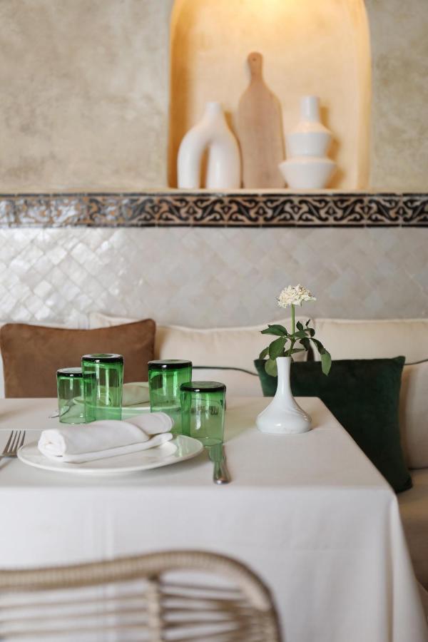 Riad Oriental Glory & Spa Marrakesh Exterior foto