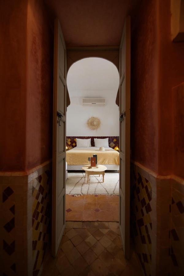 Riad Oriental Glory & Spa Marrakesh Exterior foto