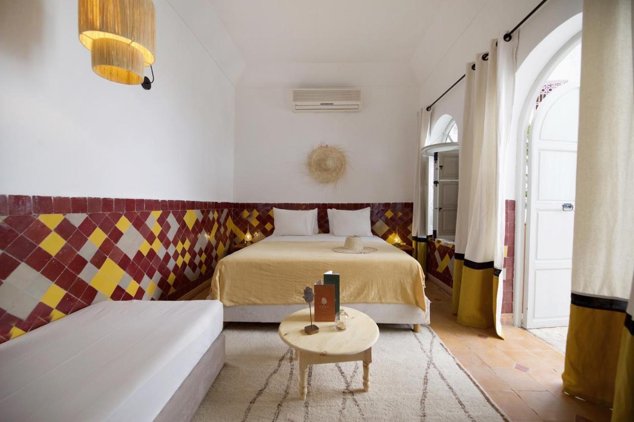 Riad Oriental Glory & Spa Marrakesh Exterior foto