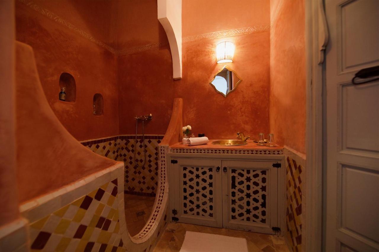 Riad Oriental Glory & Spa Marrakesh Exterior foto