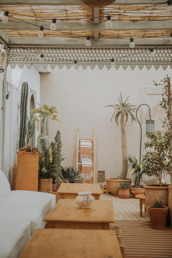Riad Oriental Glory & Spa Marrakesh Exterior foto