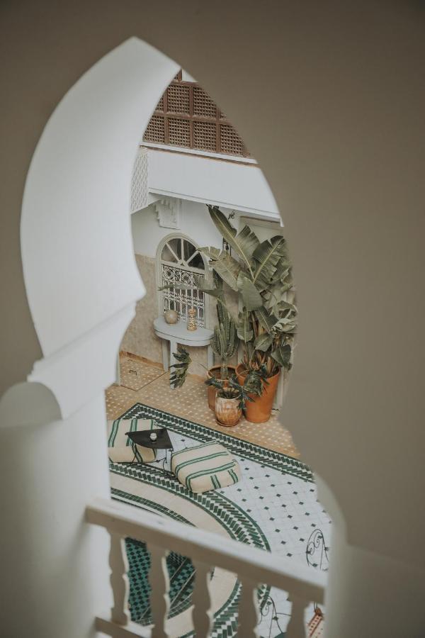 Riad Oriental Glory & Spa Marrakesh Exterior foto
