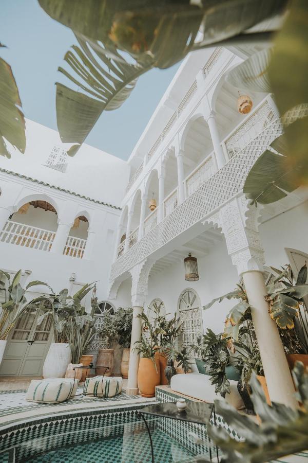 Riad Oriental Glory & Spa Marrakesh Exterior foto