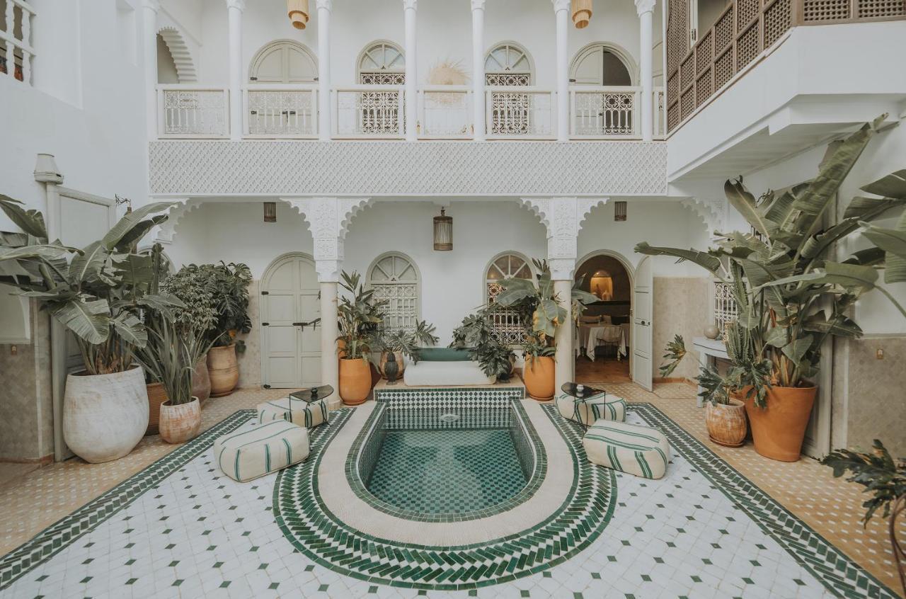 Riad Oriental Glory & Spa Marrakesh Exterior foto