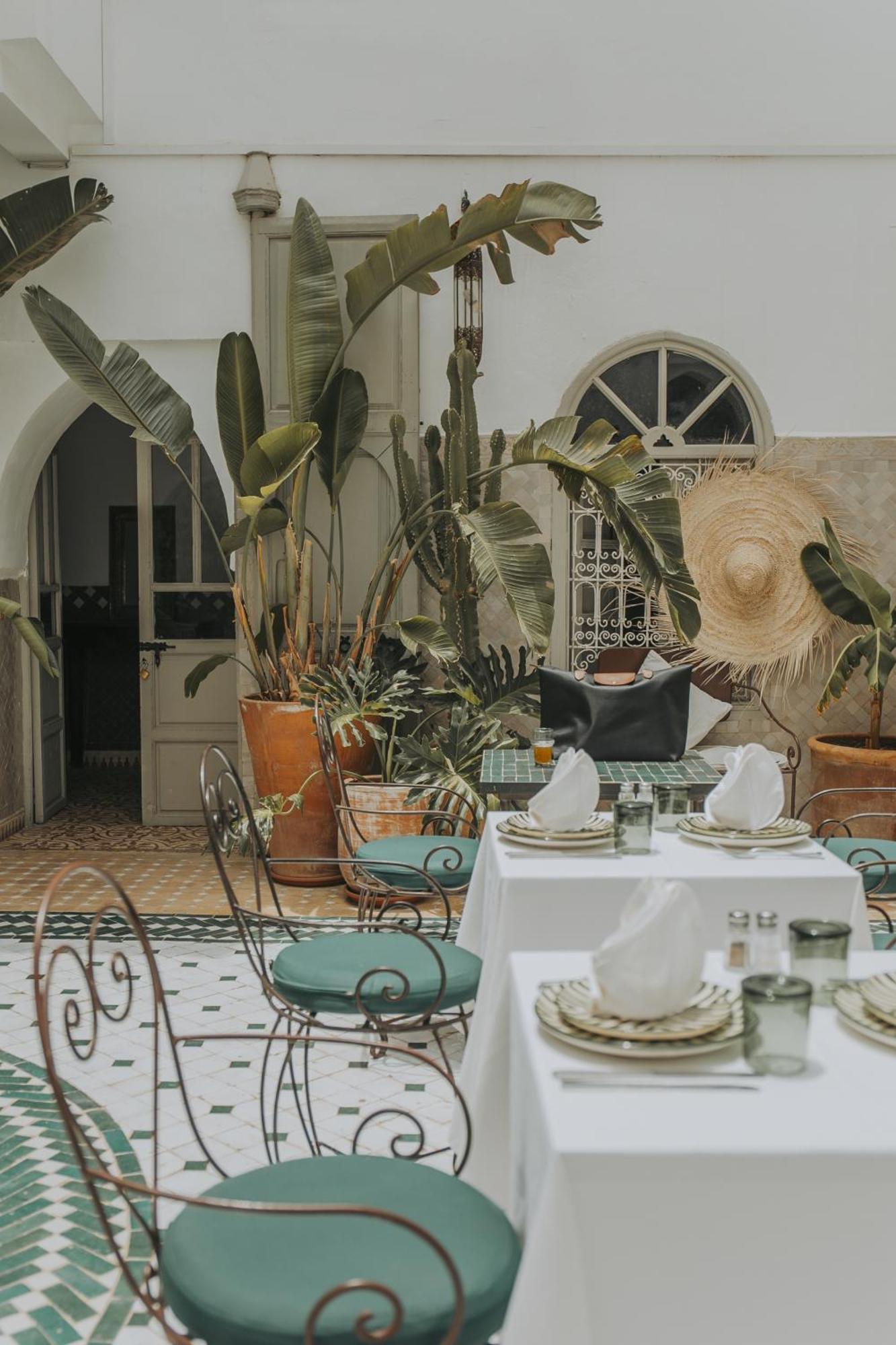 Riad Oriental Glory & Spa Marrakesh Exterior foto