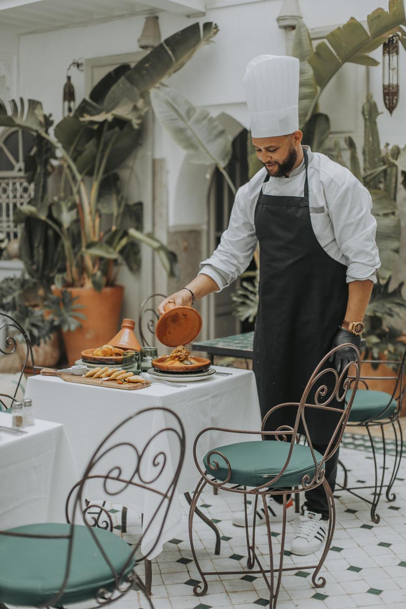 Riad Oriental Glory & Spa Marrakesh Exterior foto