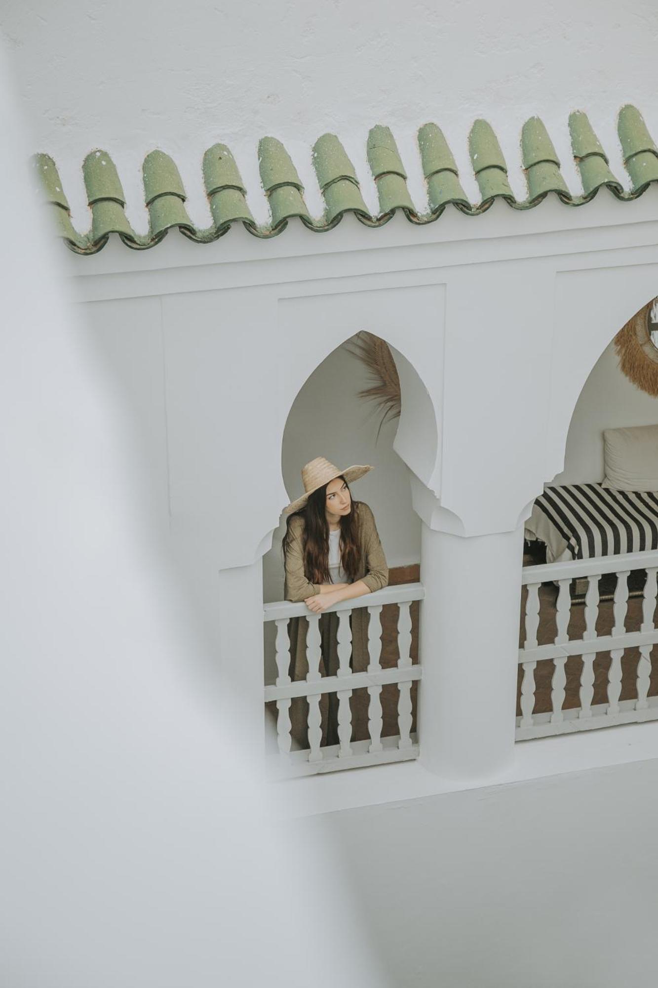 Riad Oriental Glory & Spa Marrakesh Exterior foto
